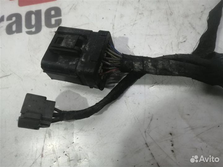 Проводка двигателя Ssang Yong Korando KJ M161 1999