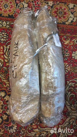 Фары на mazda 6 gg