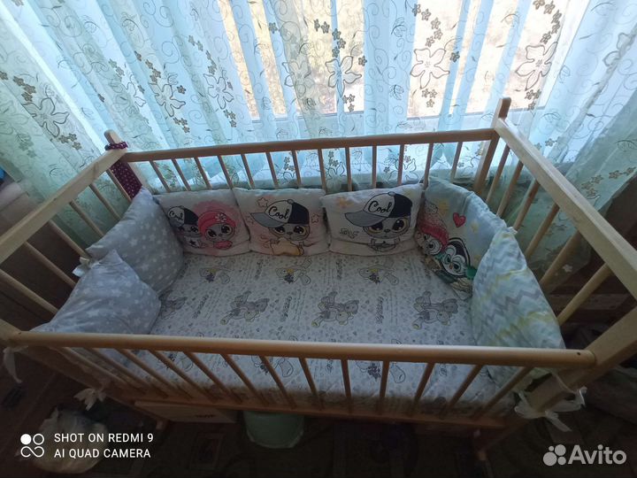 Детская кровать