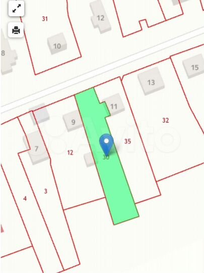 Участок 22 сот. (ИЖС)