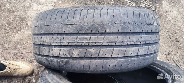 Pirelli P Zero 235/50 R18