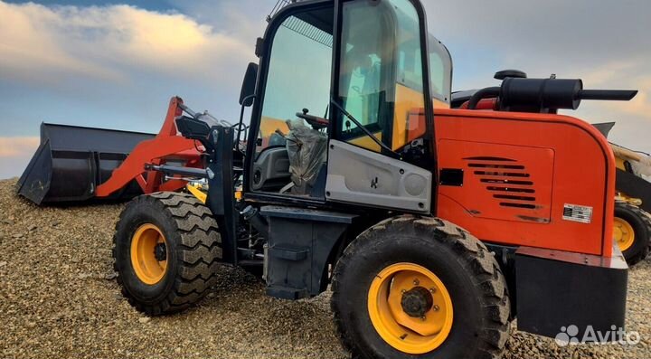 Фронтальный погрузчик Atlete ZL20 M, 2023