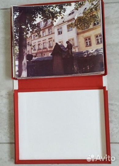 Фото Берлина 70-х гг. от Агенства ADN ГДР