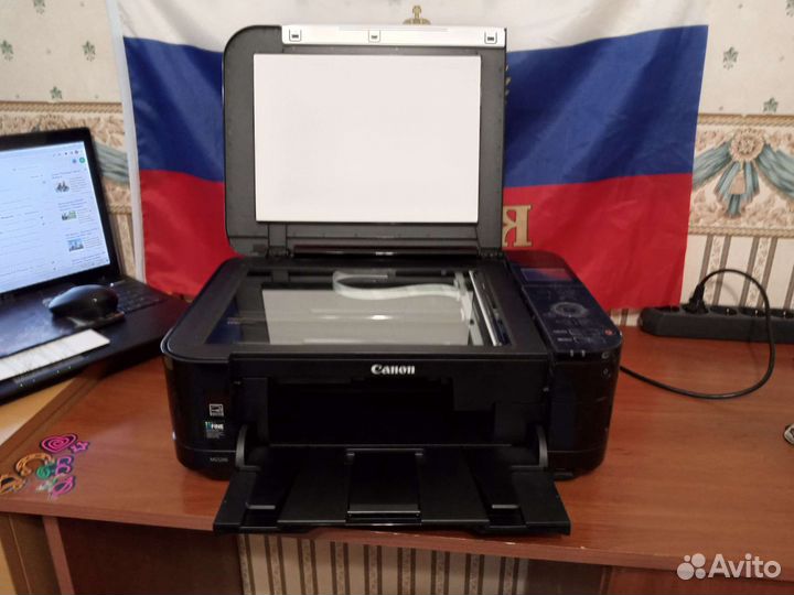 Цветной принтер