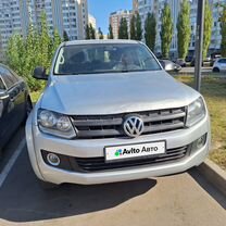 Volkswagen Amarok 2.0 MT, 2011, 400 000 км, с пробегом, цена 899 000 руб.