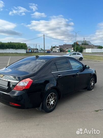 Geely Emgrand EC7 1.8 МТ, 2013, 200 000 км