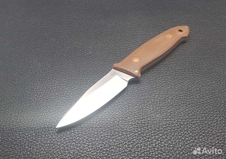 Нож Boker Plus Cub Pro Braun