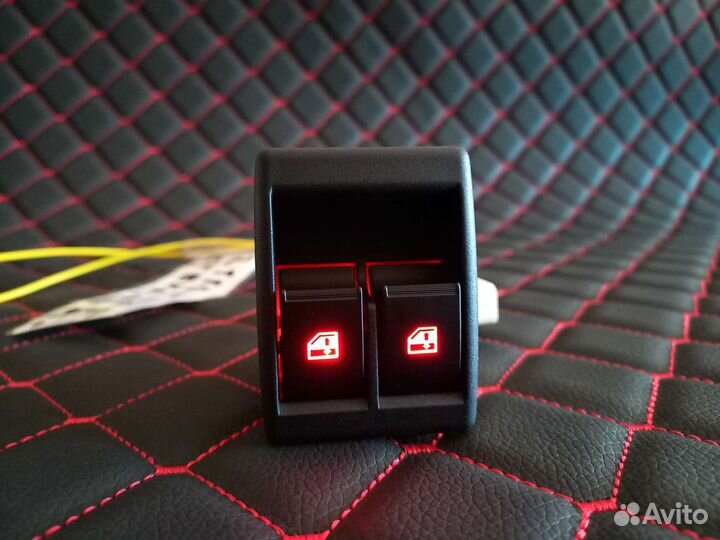 Пересвеченный блок на Ваз, пересвет