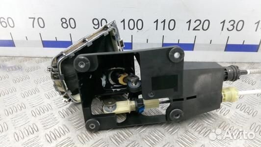 Кулиса кпп opel antara (PNI21T601)