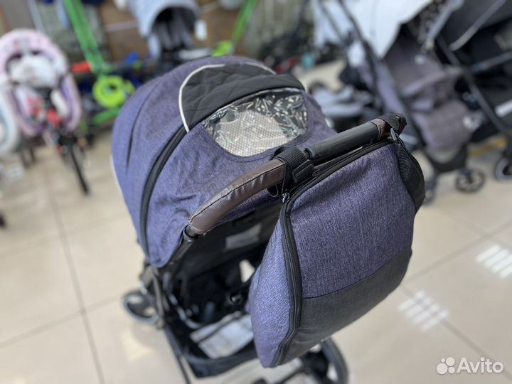 Прогулочная коляска bubago