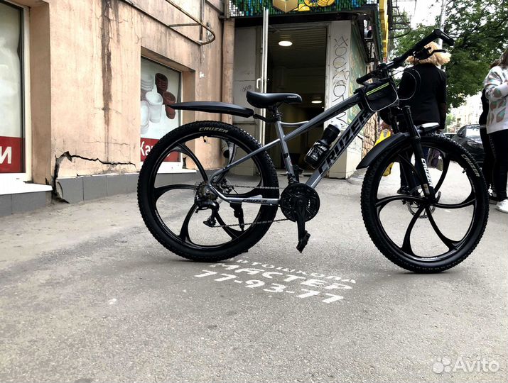 Велосипед новый для взрослых Cruzer 26