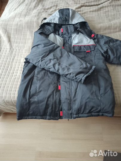 Спецодежда зимняя