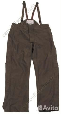 Gore-tex брюки армии Австрия 104/108 3-4