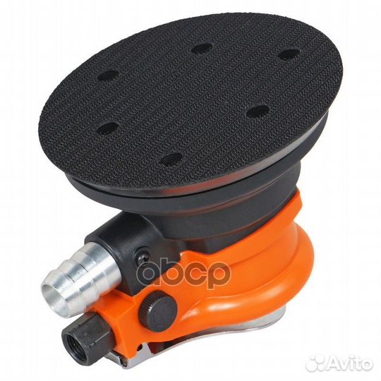 Машинка шлифовальная эксцентриковая пневм. 125м