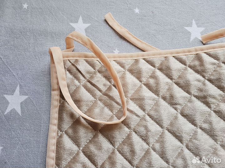 Подушки комплект на стулья 42*42 квадратная