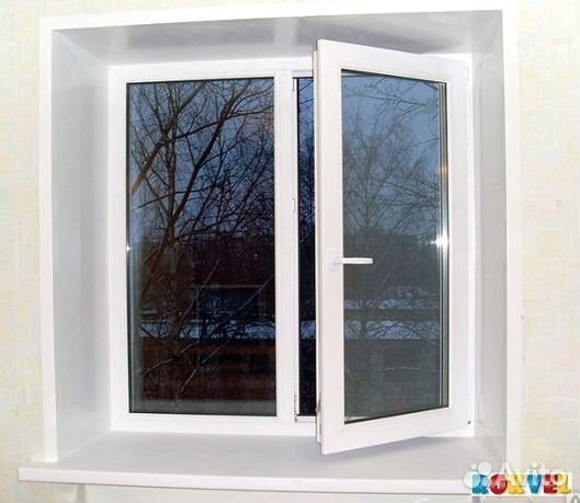 Пластиковые окна на дачу