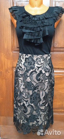 Юбка с кофтой