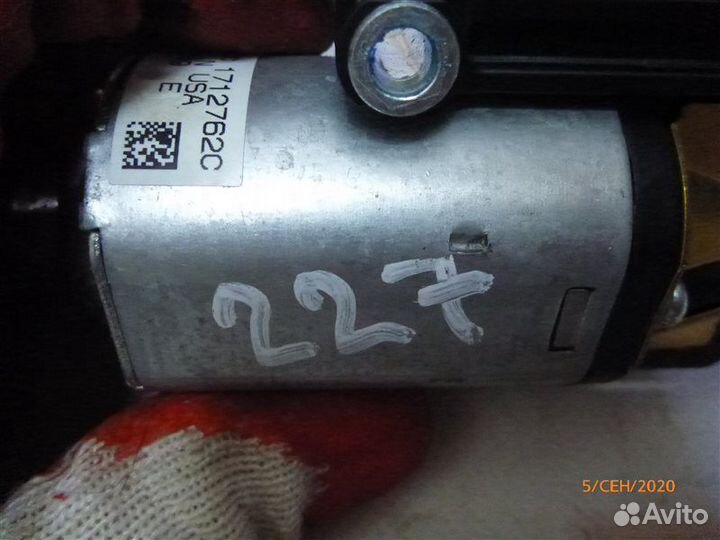 Мотор привода люка Honda Pilot YF4 J35Z4 2014