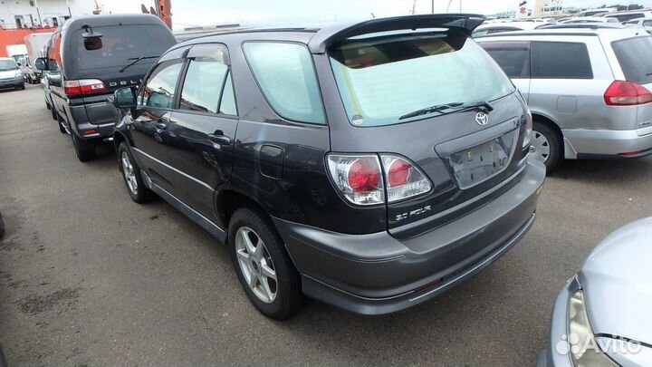 Фонари задние Рестайл комплект Harrier Lexus Rx300