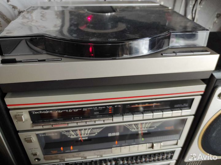 Technics SU-7,Aiwa CS-W55, Diatone TA-36W