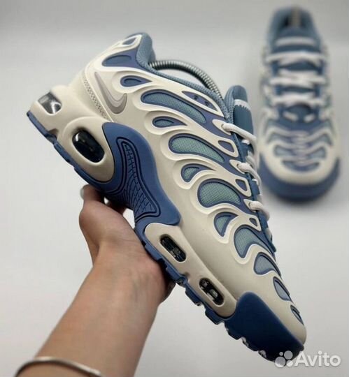 Кроссовки Nike Air Max Tn Plus Drift синие