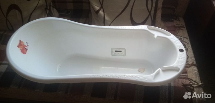 Детская ванночка для купания