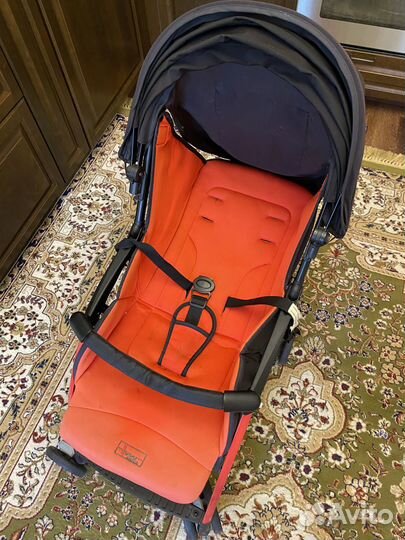 Складная коляска+дождевик hoco Austria