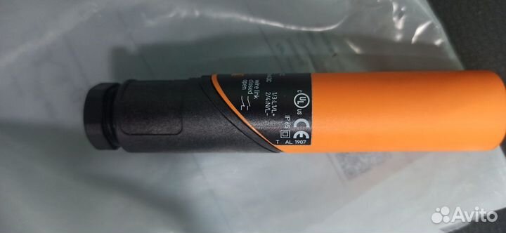 Индуктивный датчик IFM IA0032 IAE2010-fboa