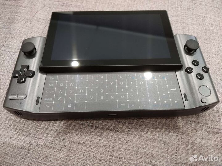 Gpd win 3 + док станция