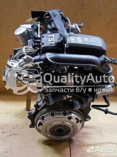 Двигатель Volkswagen Golf 1.2 л