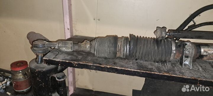 Рулевая рейка audi a6 с5 1997 год