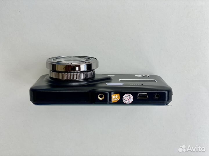 Регистратор Vehicle blackbox DVR (две камеры)