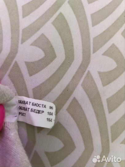 Комбинезон из 100% льна