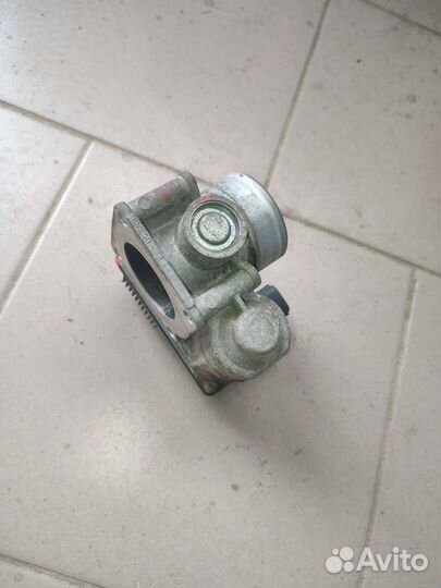 Дроссельная заслонка nissan primera p12