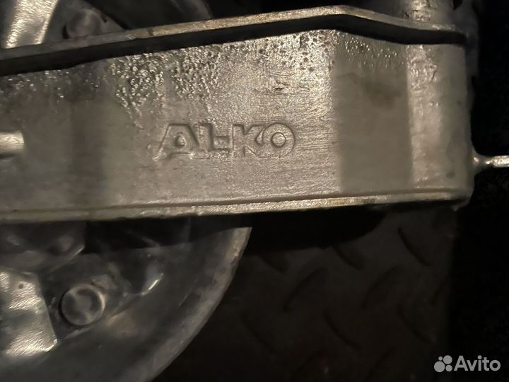 Опорное колесо для прицепа 500кг