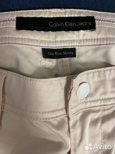 Calvin klein брюки женские 42р