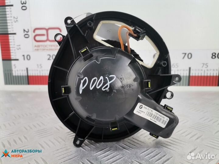 Моторчик печки BMW 3 F30/F31/F34 2012 64119350396