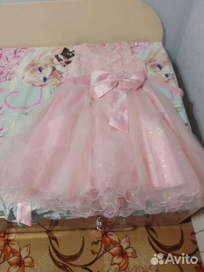 Платье для девочки