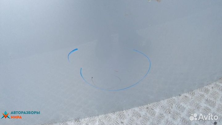 Капот Mazda 6 GH 2009