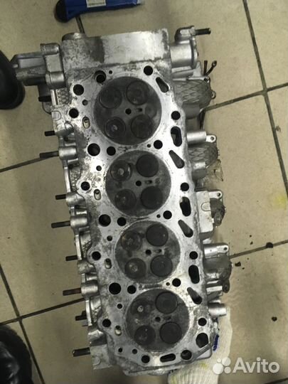 Продам гбц на Mitsubishi L200 2007 2.5D