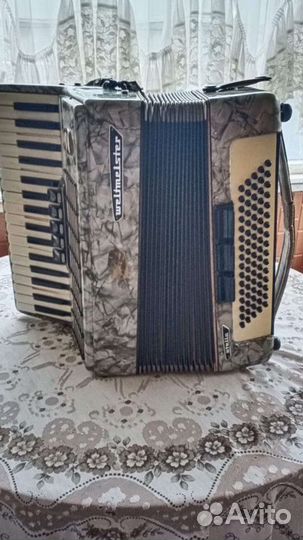 Аккордеон Weltmeister