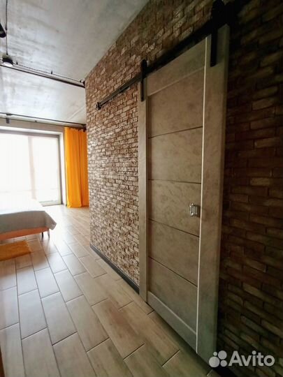 Студия (квартира) в аренду по часам/суткам