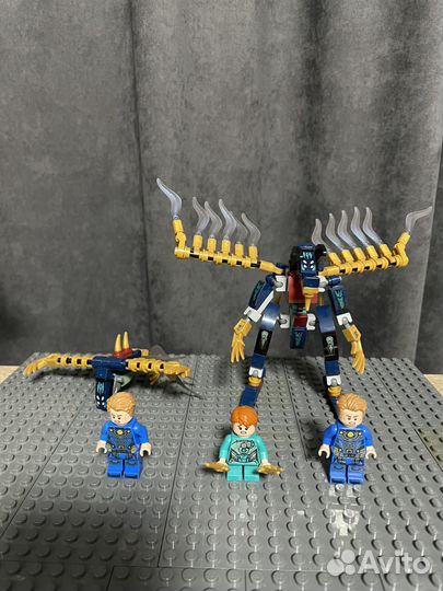 Lego 76155