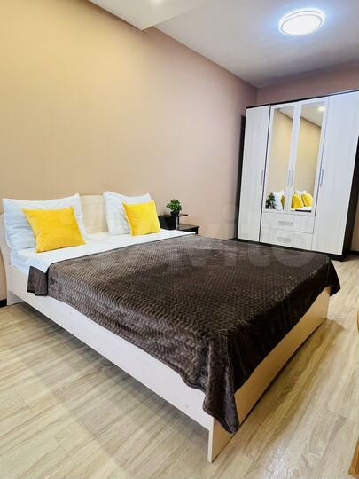 1-к. квартира, 53 м², 11/15 эт.