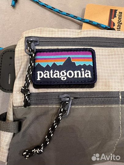 Сумка Patagonia через плечо