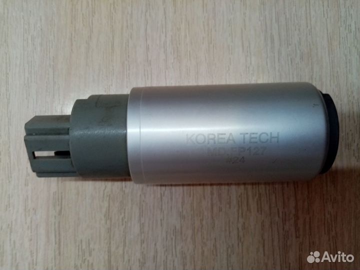 Бензонасос