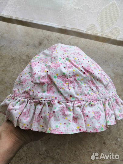 Панамы на а девочку 3-5 лет