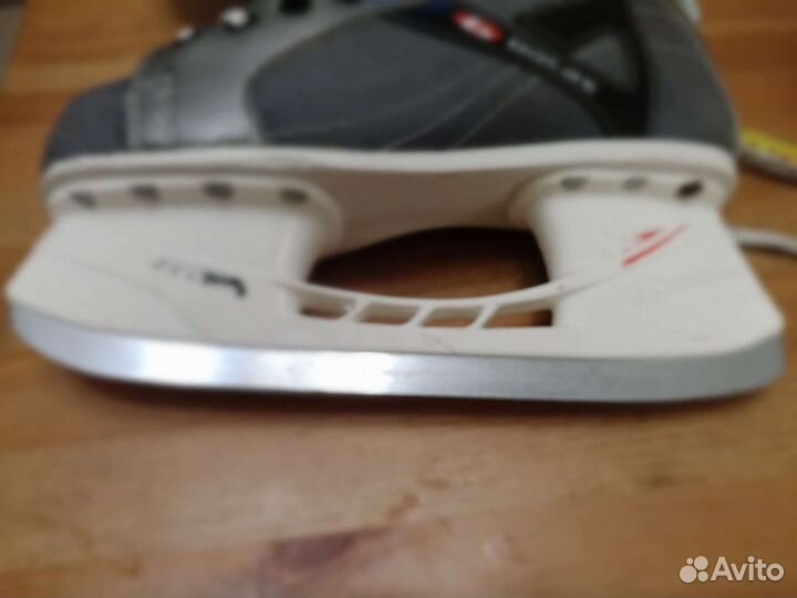 Коньки хоккейные мужские botas 251 ergonomic