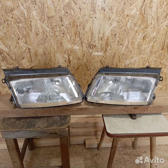 Фары LED volkswagen passat b5