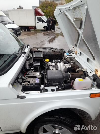 Установка гбо в Георгиевске